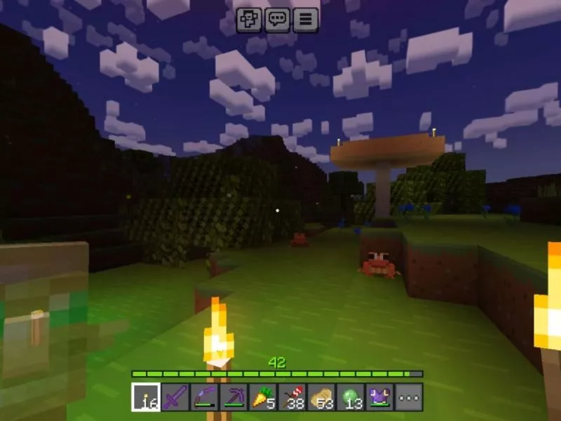 Một Số Lợi Ích Khi Cập Nhật Lên Minecraft 1.21.51 APK