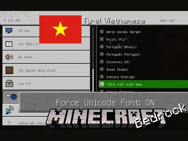 The Ty-el's Vietnamese Language Pack được Việt Hóa đầy đủ và chi tiết