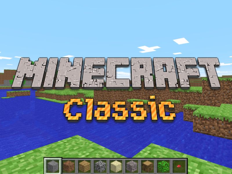 Thông Tin Về Minecraft Classic