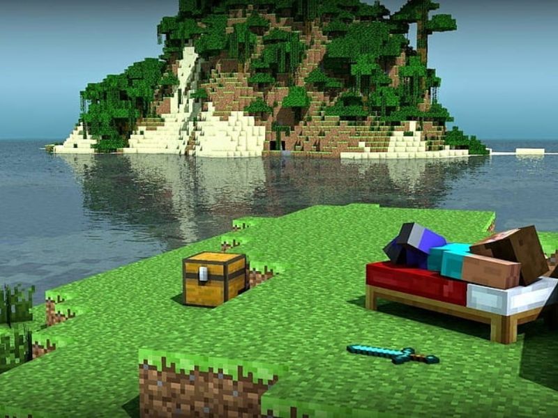 Trải nghiệm Minecraft Classic trực tuyến ngay trên trình duyệt