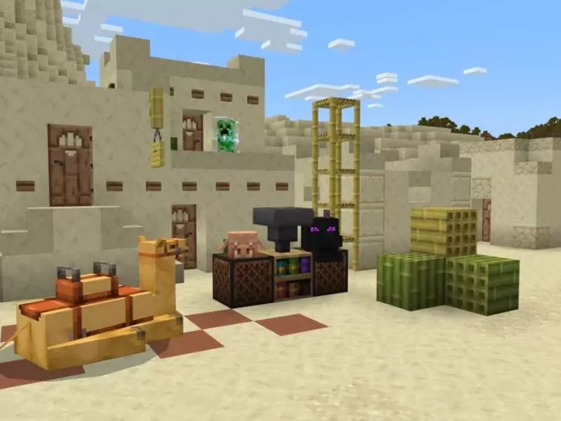 Các Lợi Ích Khi Cập Nhật Phiên Bản Minecraft PE 1.20.10 Tiếng Việt