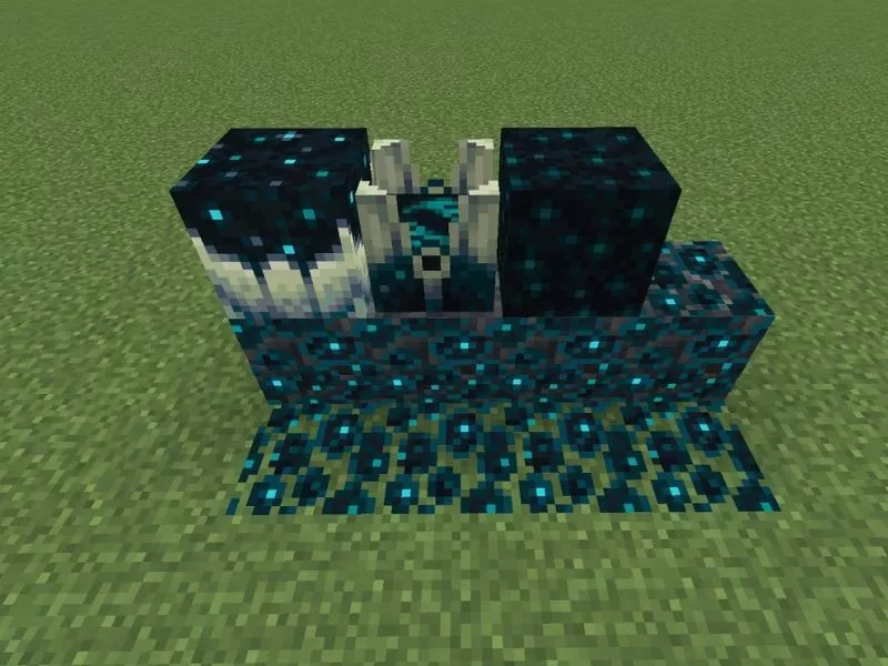 Cải tiến khối Sculk trong Minecraft 1.19.20 Tiếng Việt