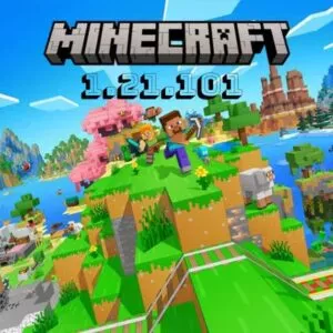 Tải Minecraft 1.21.101 APK Miễn Phí Cho Android