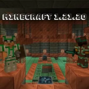Tải Minecraft 1.21.20 APK Mới Nhất Ngay Hôm Nay