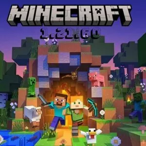 Tải Minecraft 1.21.60 APK Miễn Phí Cho Android