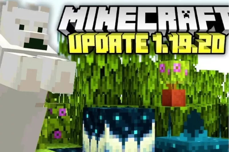 minecraft 1.19.20