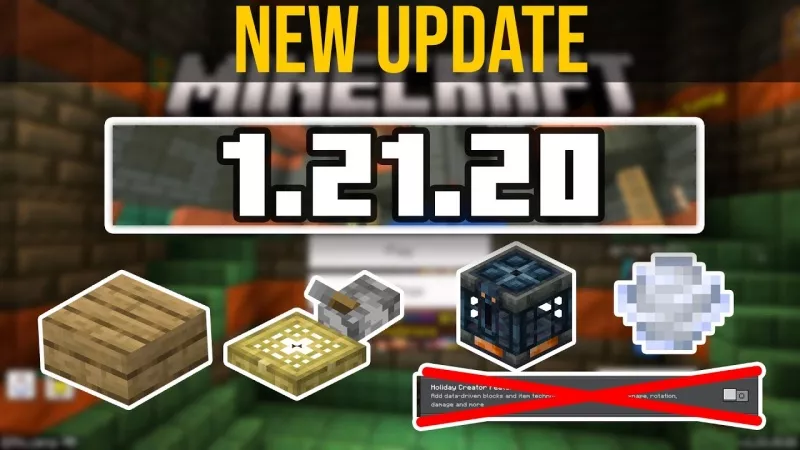 minecraft 1.21.20