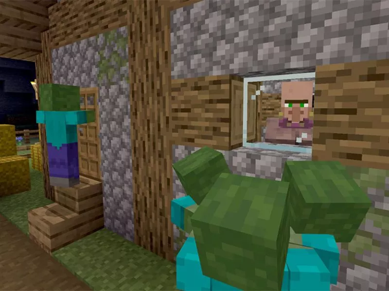 Minecraft 1.19.20 Tiếng Việt có gameplay thay đổi đột phá