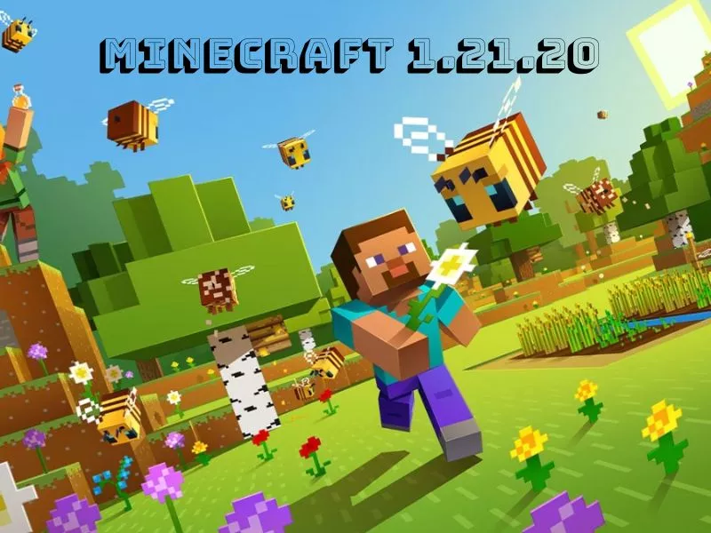 Một Số Thông Tin Về Minecraft 1.21.20 APK 