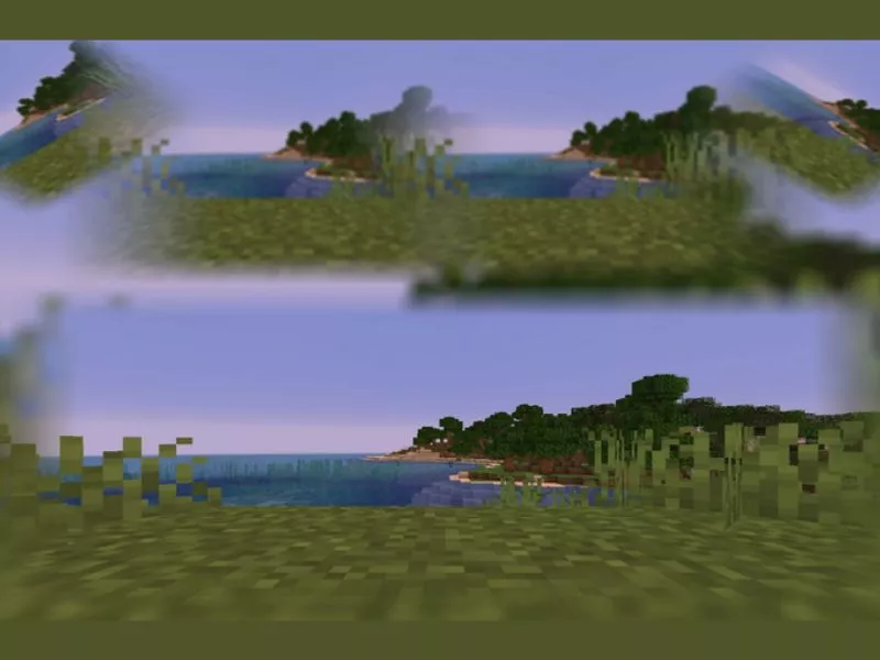 Nâng cấp chế độ Spectator trong Minecraft 1.19.20 Tiếng Việt