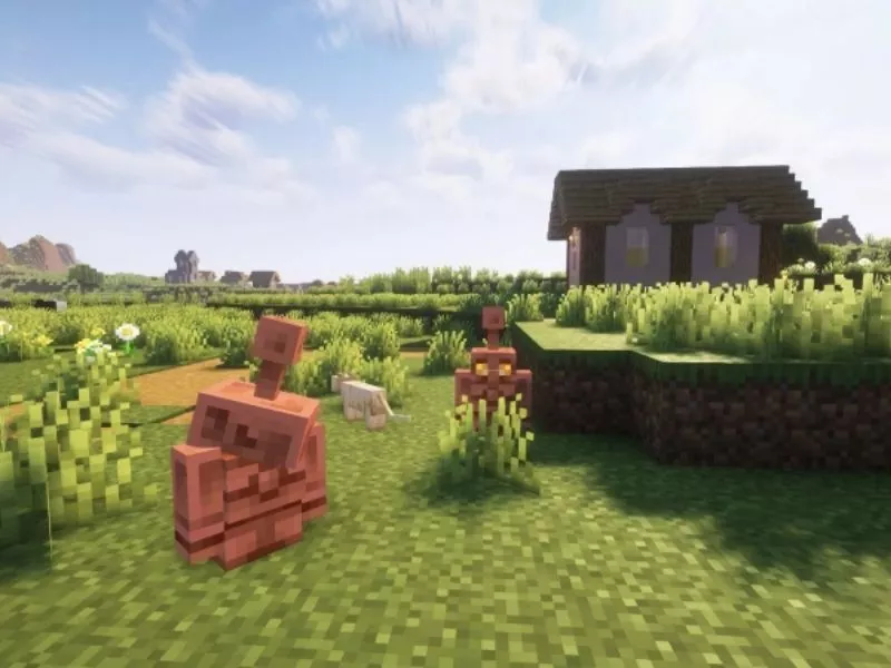 Các Bí Quyết Tận Hưởng Minecraft 1.21.114 APK Trọn Vẹn Nhất