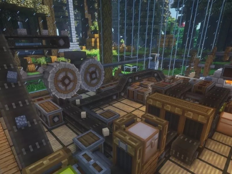 Các Lý Do Nên Sử Dụng Mod Sinh Tồn