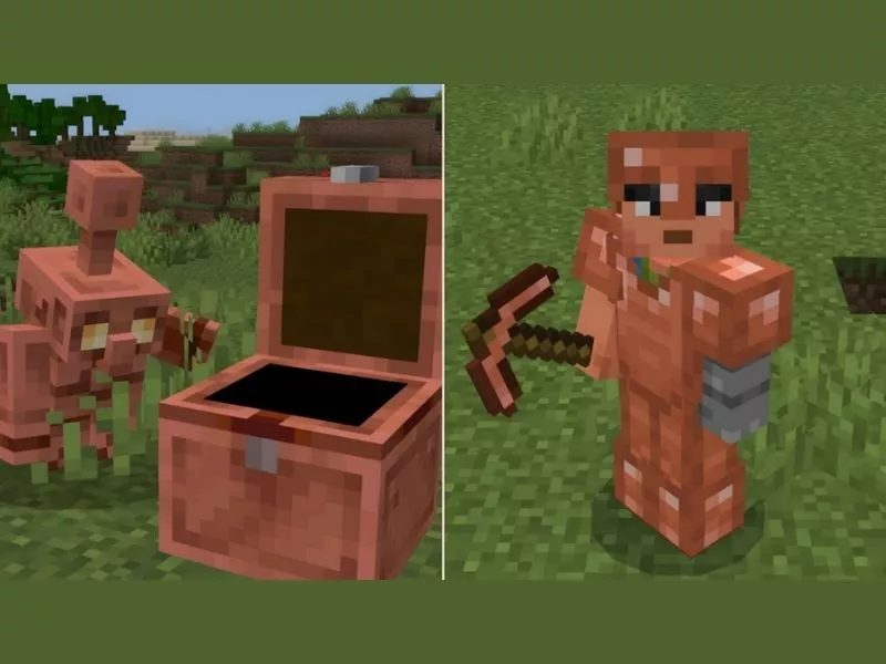 Đánh Giá Tổng Quan Về Minecraft 1.21.124 Có Gì Mới