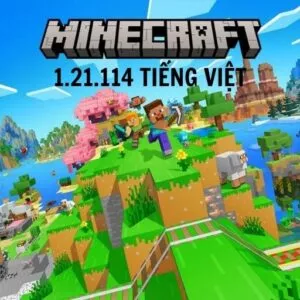Tải Minecraft 1.21.114 Tiếng Việt Mới Nhất Cho Android
