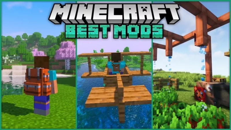 Mod sinh tồn Minecraft PE là gì