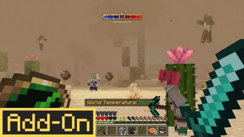 Survival+ Add-On