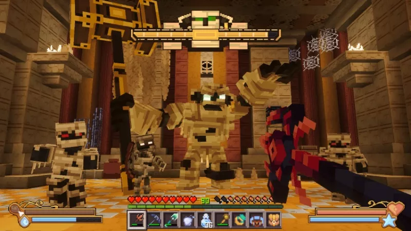 Bedrock Reimagined