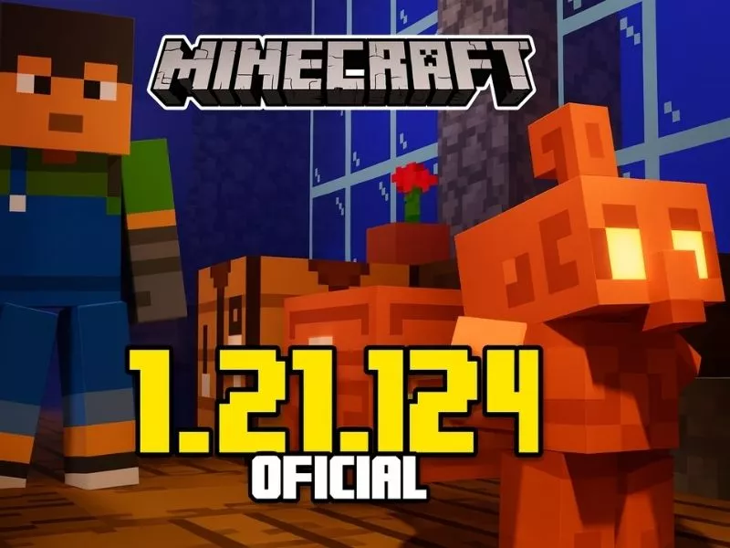 Một Số Thông Tin Chung Về Minecraft 1.21.124