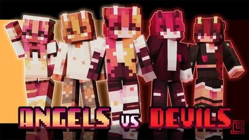 Angels Vs Devils