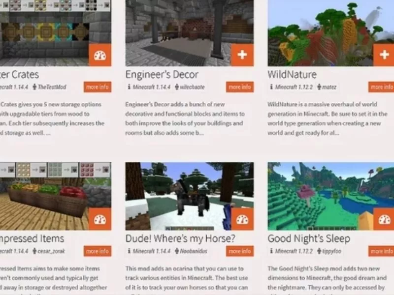 Tải MOD sinh tồn từ nguồn uy tín