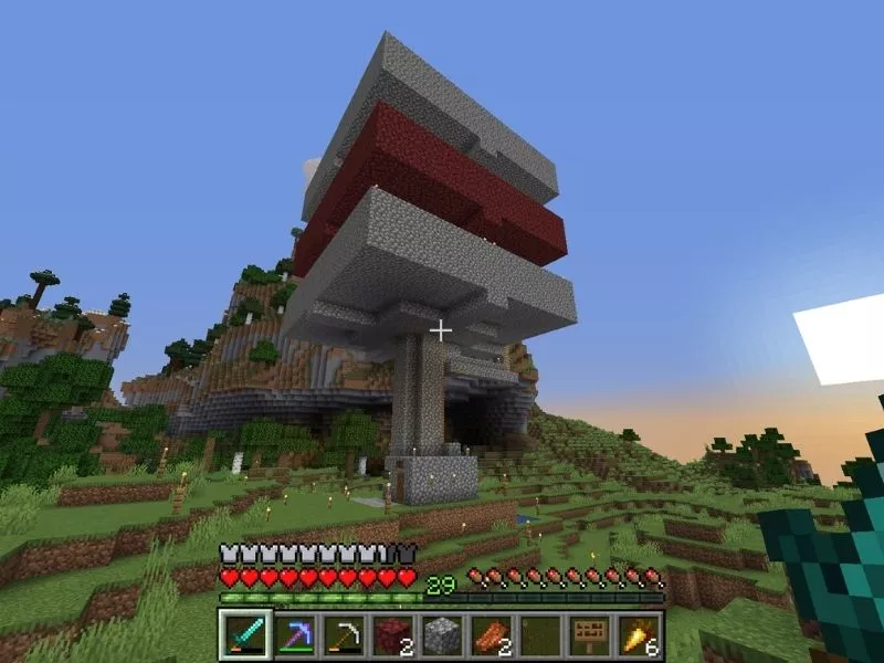 Thiết kế farm cơ bản trong Trang Trại EXP