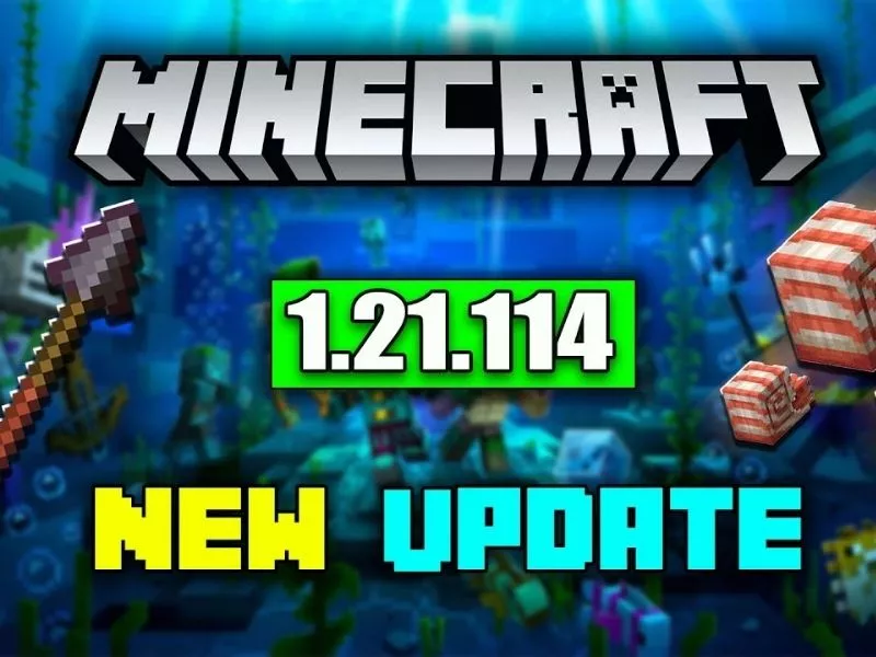 Thông Tin Về Minecraft 1.21.114 APK