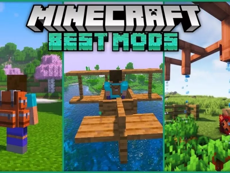 Thông Tin Về Mod Sinh Tồn Trong Minecraft