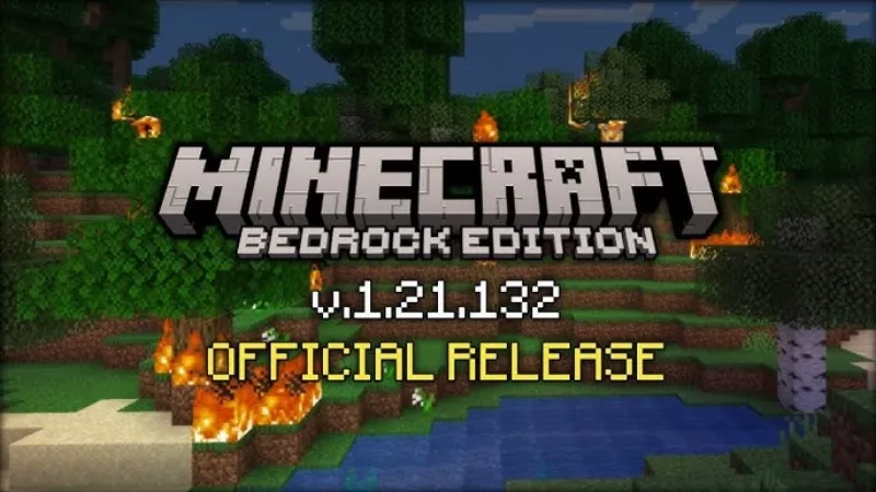 Minecraft 1.21.132