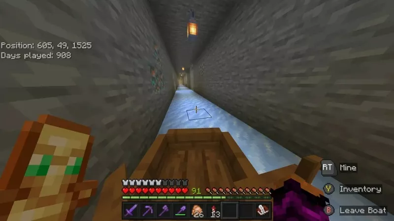 Minecraft 1.21.132