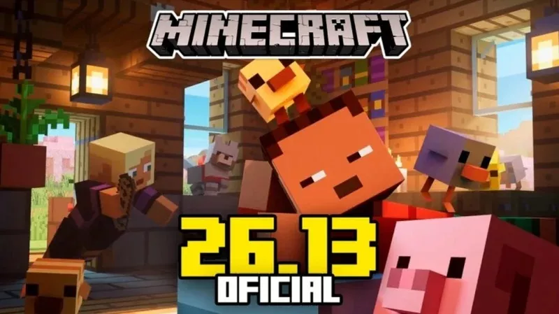 minecraft 1.26.13