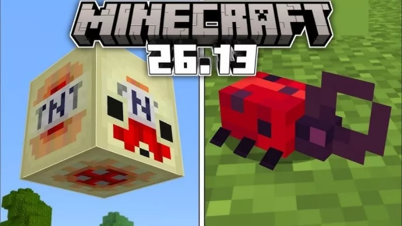minecraft 1.26.13