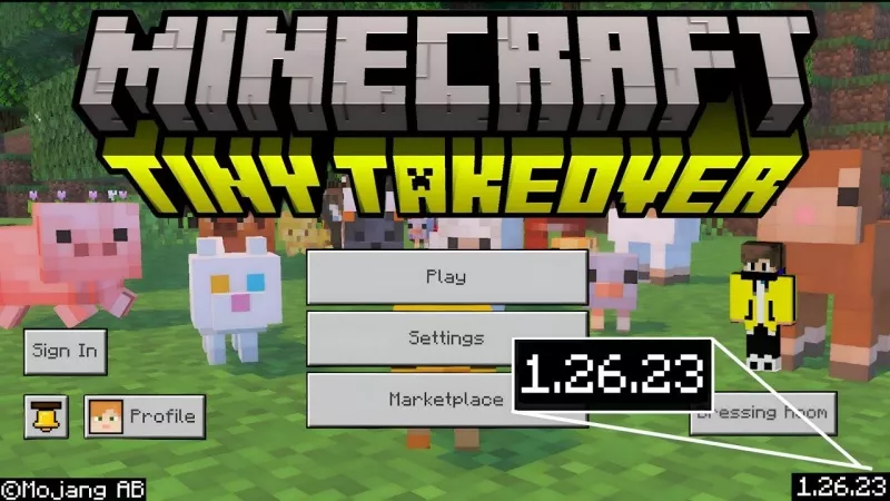 minecraft 1.26.23