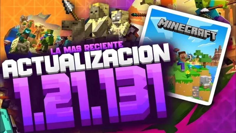 minecraft 1.21.131