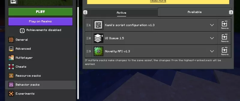 minecraft 1.21.131