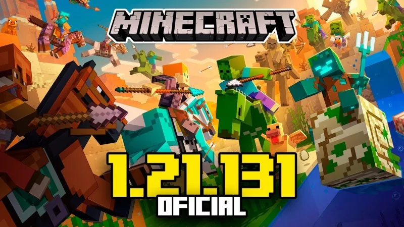 minecraft 1.21.131