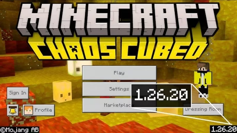 minecraft 1.26.20
