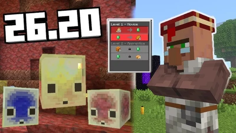 minecraft 1.26.20