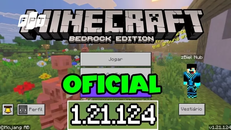 minecraft 1.21.124