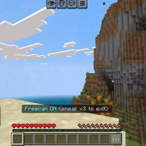 Freecam MOD Achument Friendly là gì?