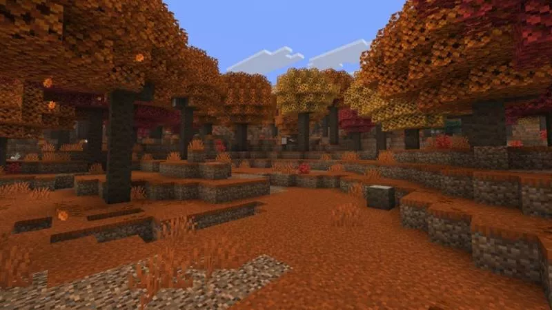 Minecraft 1.26.40 tiếng Việt giúp gì khi chơi?