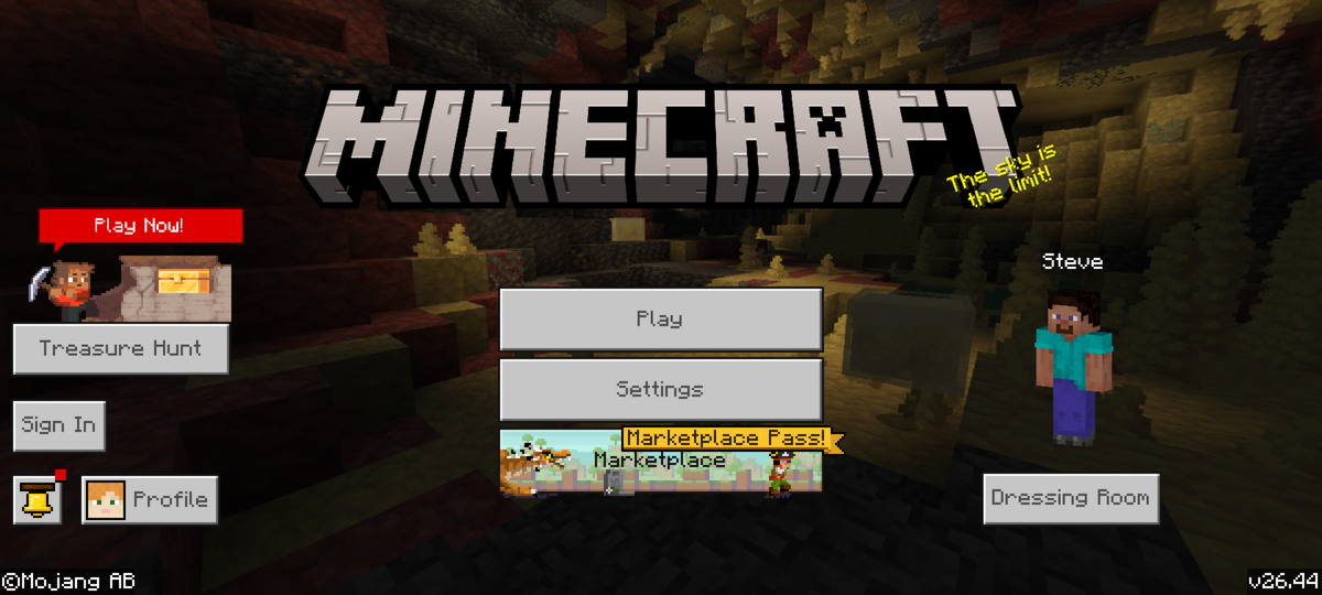 Giới thiệu Minecraft 1.26.44 APK Tiếng Việt