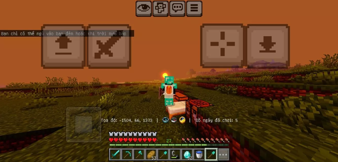 UV Mapping Trong Minecraft Là Gì?