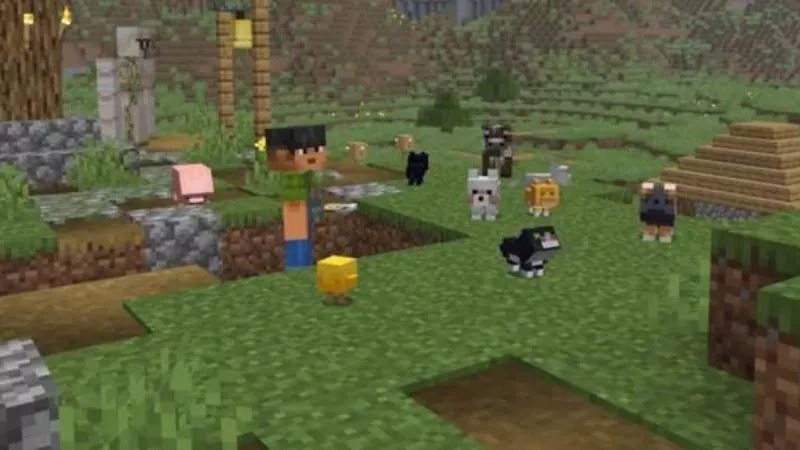 Minecraft 1.26.34 Tiếng Việt là gì?