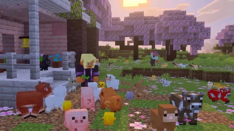 Tiếng Việt trong Minecraft 1.26.34 giúp gì?
