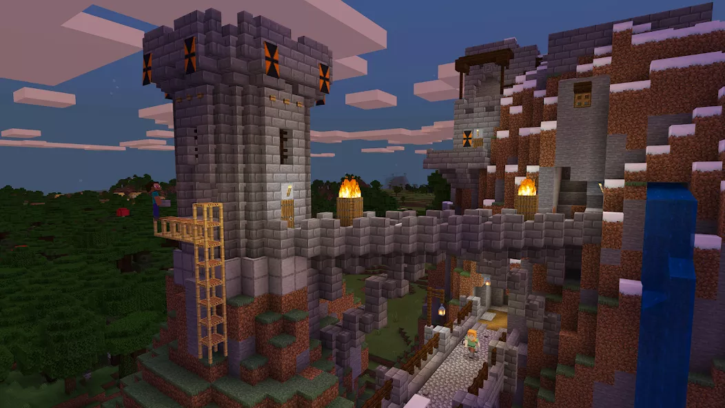 Minecraft PE 1.26.45 có gì mới?