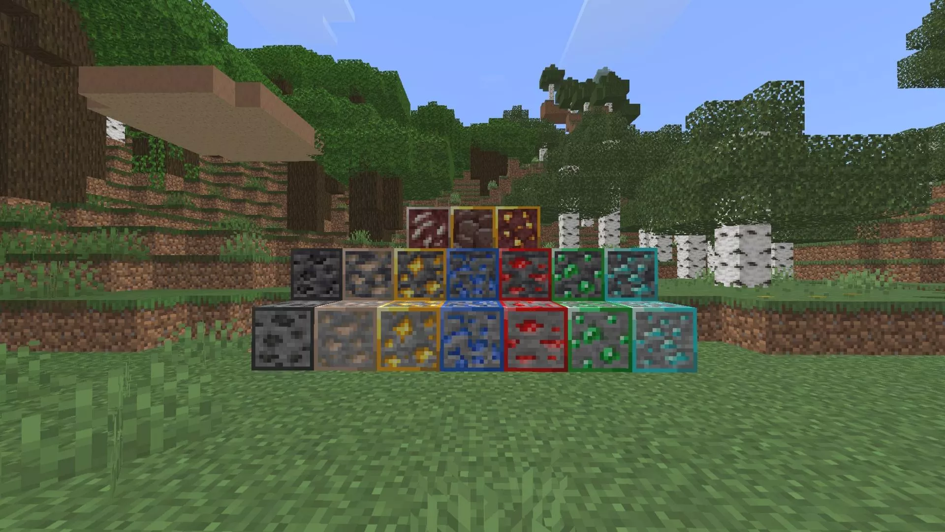 Hướng dẫn cài đặt Minecraft 1.26.45 APK