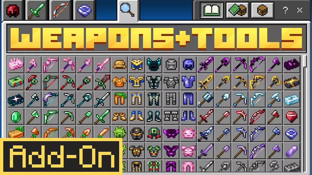 Item Upgrader Minecraft Mod mang đến trải nghiệm gì?