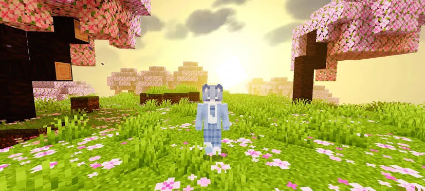 Gameplay quen thuộc của Minecraft Bedrock 26.51