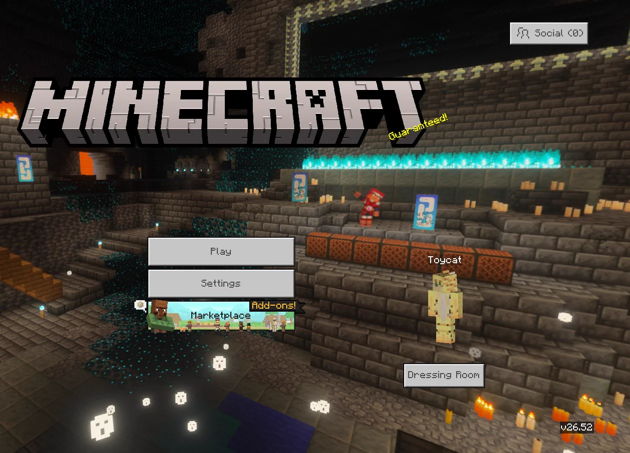 Minecraft 26.52 có gì đáng chú ý?