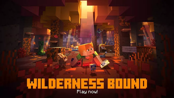 Tính năng mới trong Minecraft 26.50 Wilderness Bound